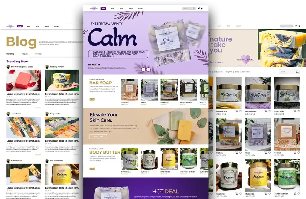 Excalibur Marketing|Ad Campaign