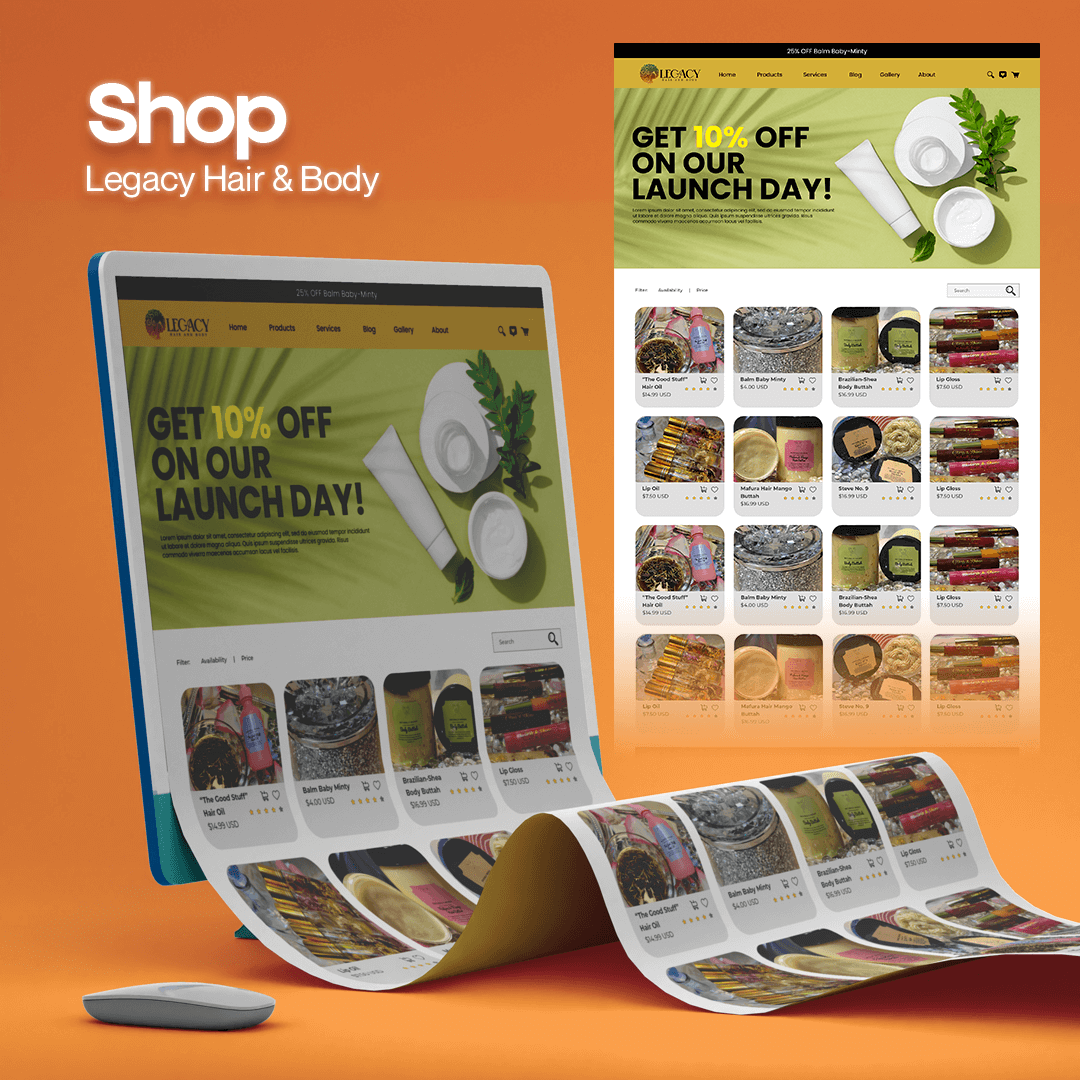 Excalibur Marketing | Legacy