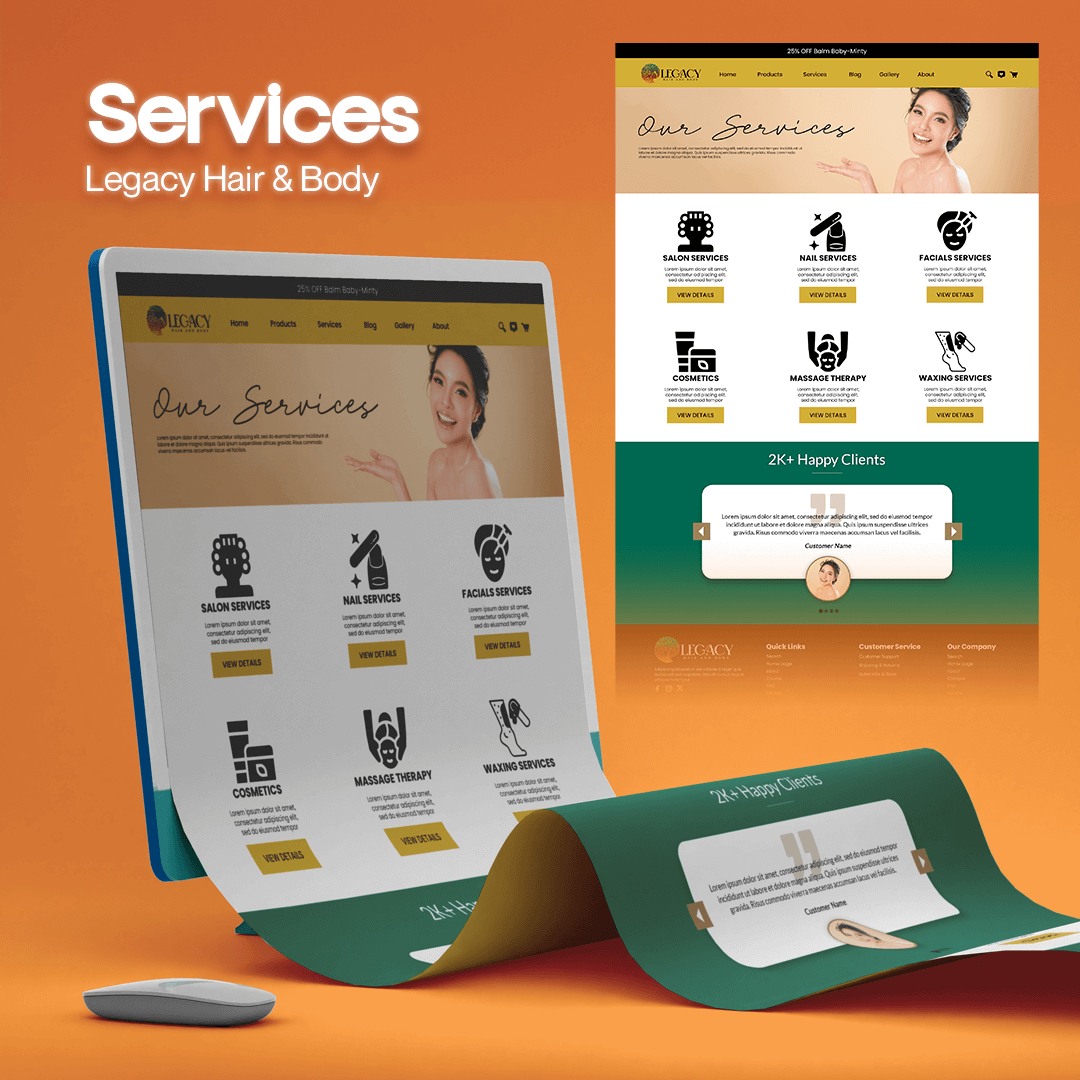 Excalibur Marketing | Legacy