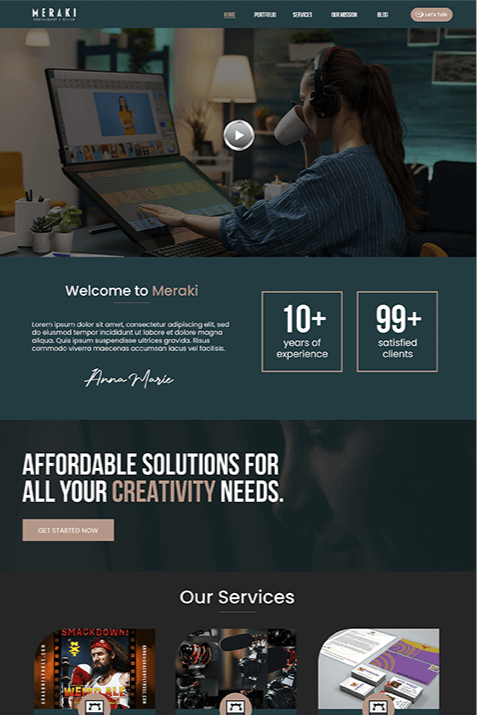 Excalibur Marketing|Ad Campaign