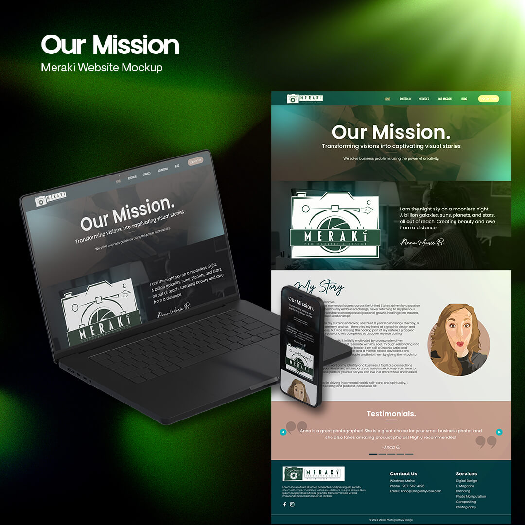 Excalibur Marketing | Meraki
