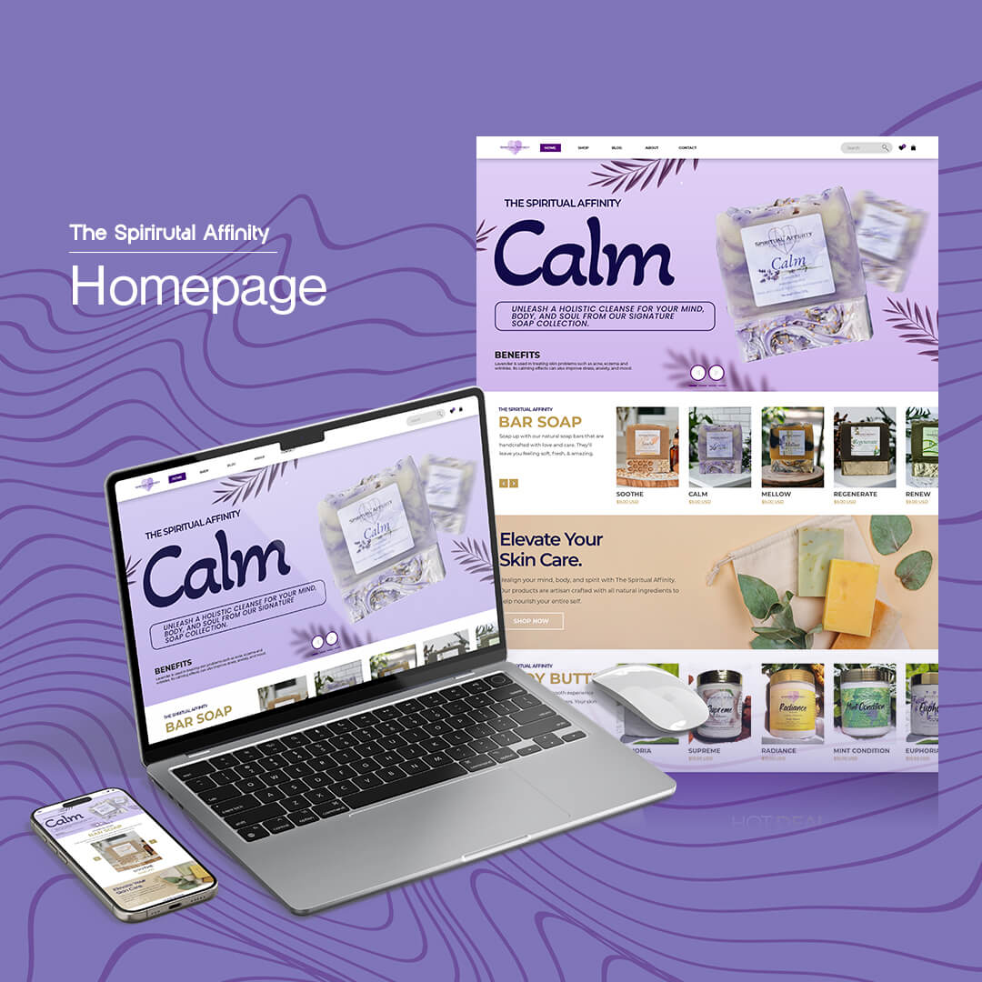 Excalibur Marketing | Spiritual Affinity