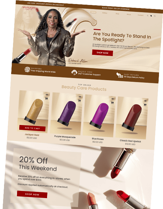 Excalibur Marketing|Ad Campaign
