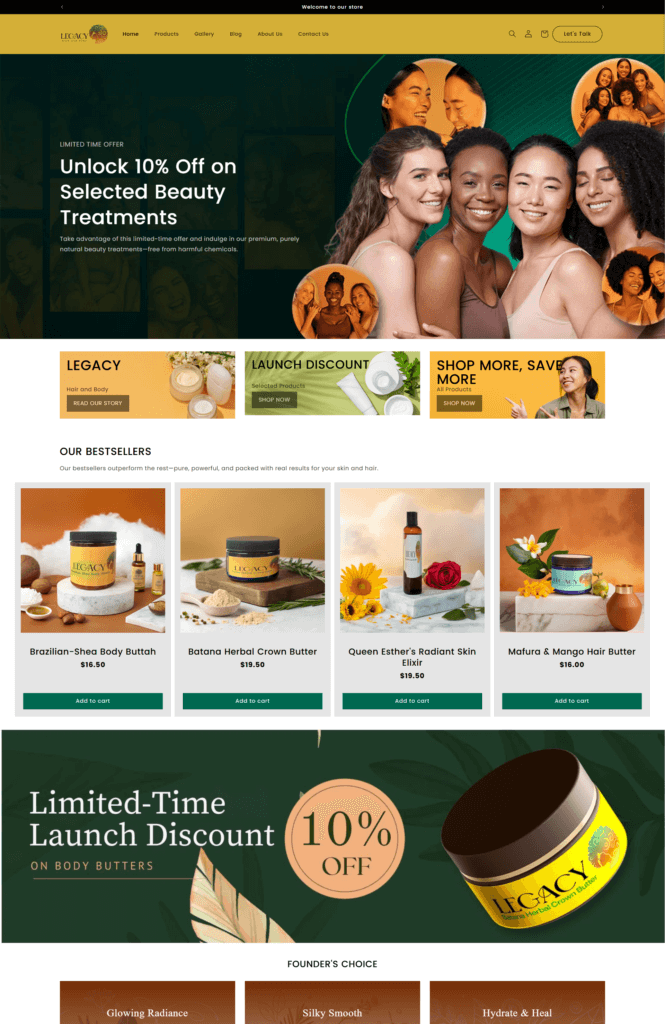 Excalibur Marketing|Ad Campaign