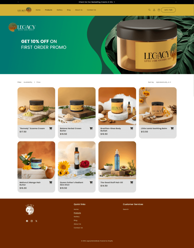 Excalibur Marketing|Ad Campaign