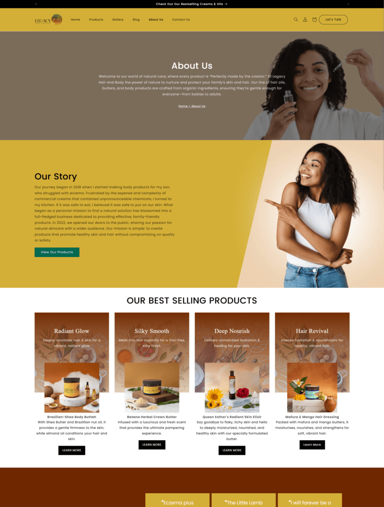 Excalibur Marketing|Ad Campaign