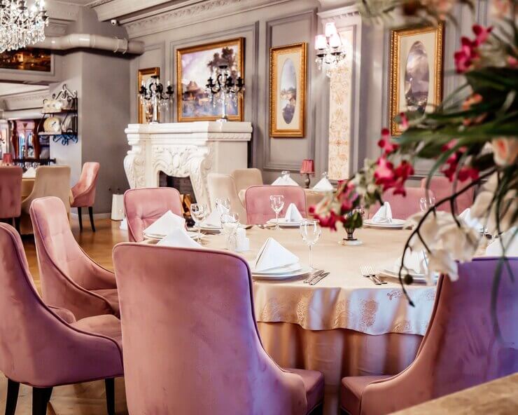Excalibur Marketing|Restaurants