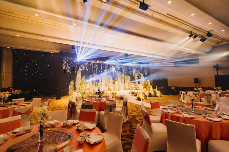 Excalibur Marketing|Events