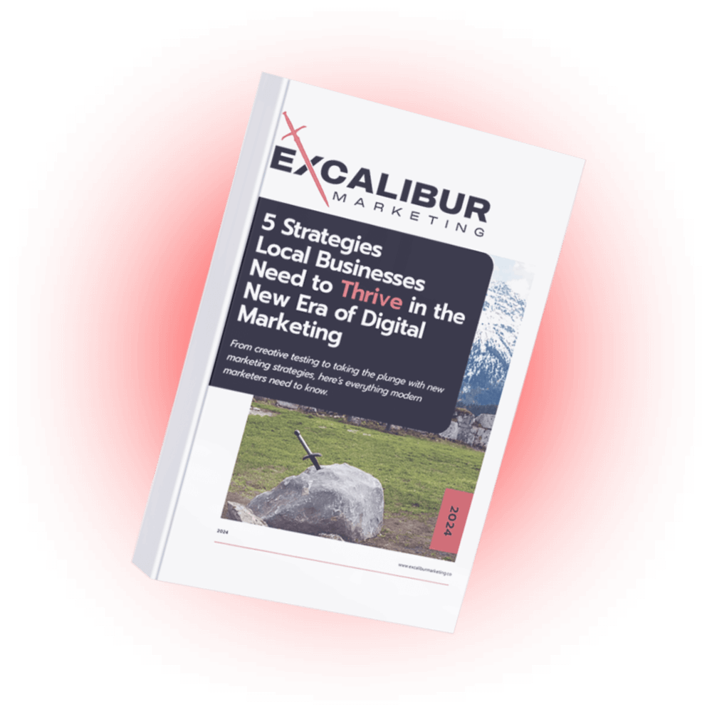 Excalibur Marketing|Ad Campaign Older Version