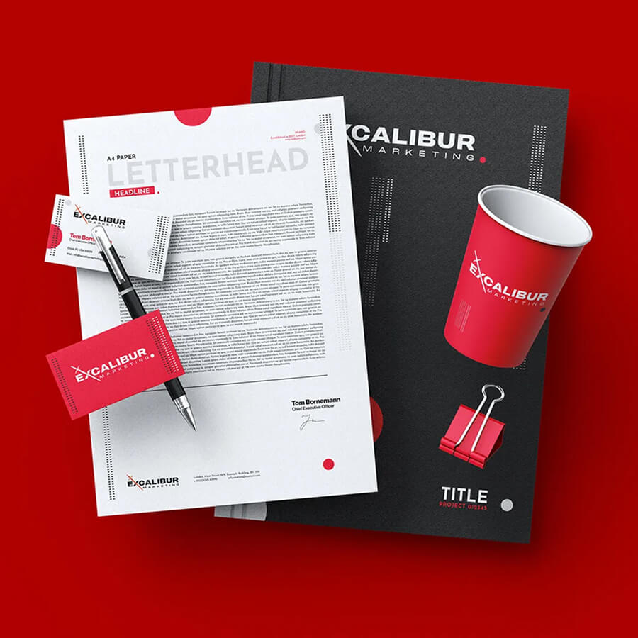Excalibur Marketing|Services New