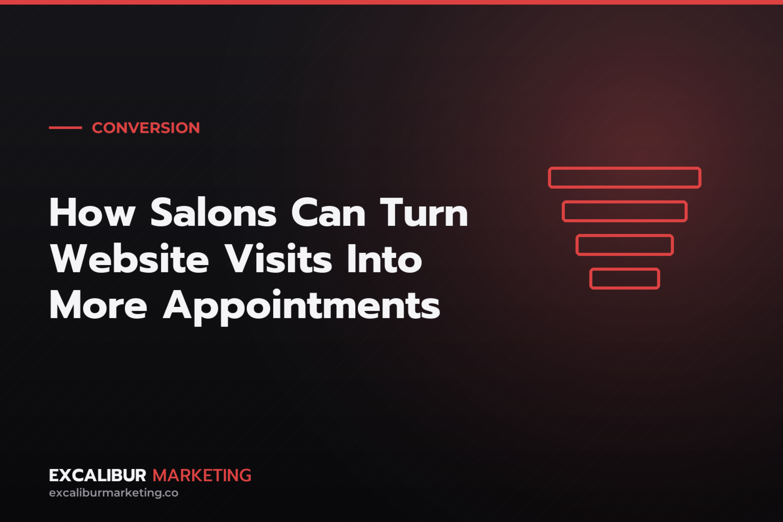 How Salons Can Turn Website Visits Into More Appointments — Excalibur Marketing